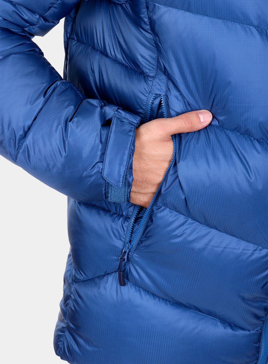 Páperová bunda Rab Positron Pro Jacket - ink