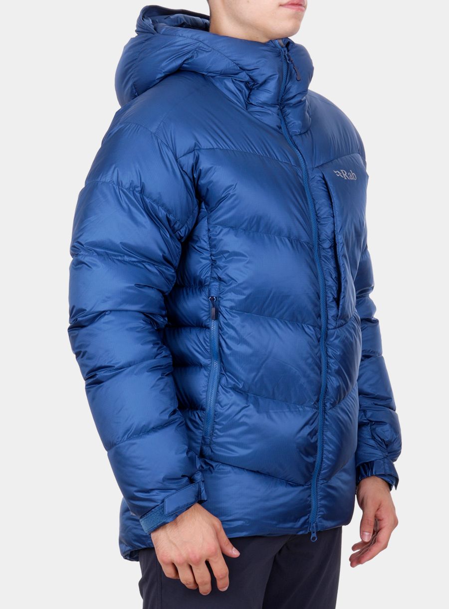 Páperová bunda Rab Positron Pro Jacket - ink