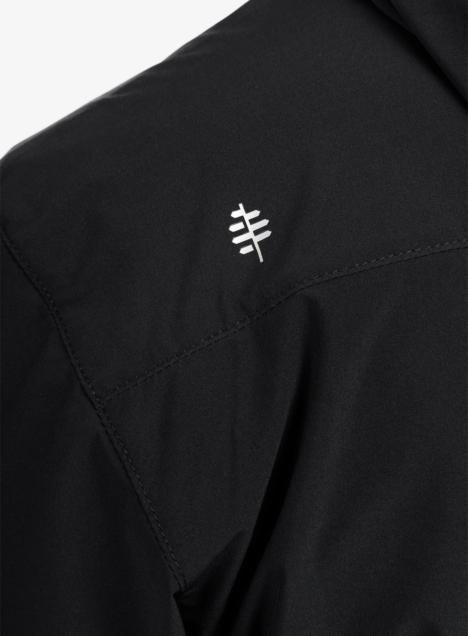 Bunda pánska Royal Robbins Switchform Lite Jacket - jet black