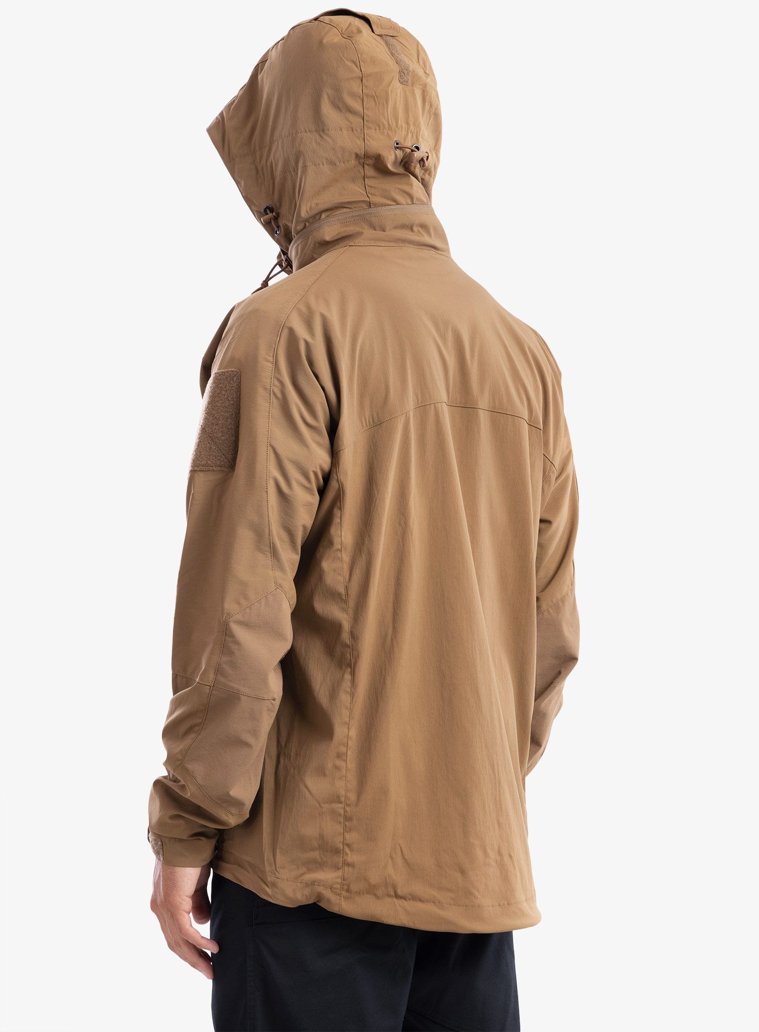 Softshellová bunda Helikon-Tex Blizzard - StormStretch - mud brown