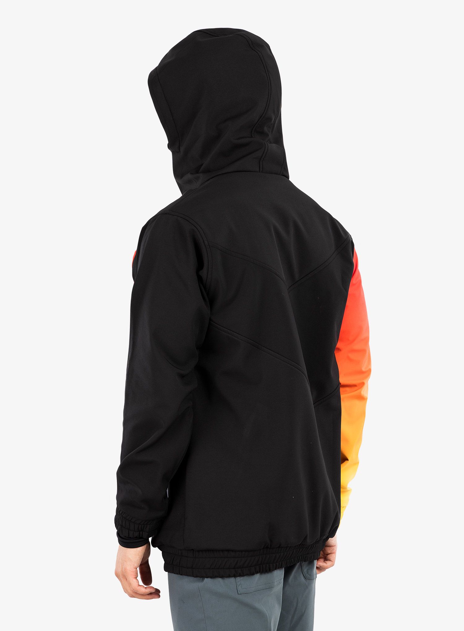 Softshellová bunda Majesty Shadow Softshell