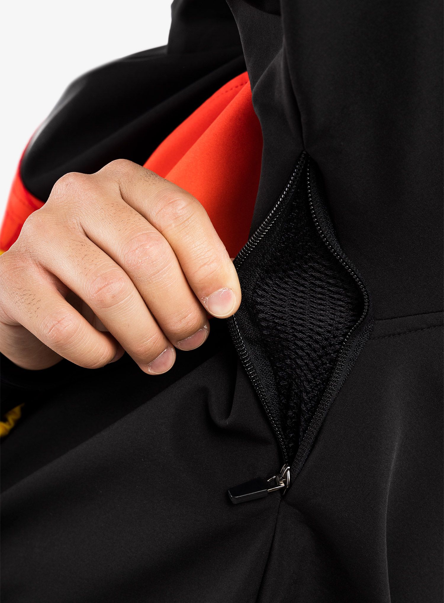 Softshellová bunda Majesty Shadow Softshell