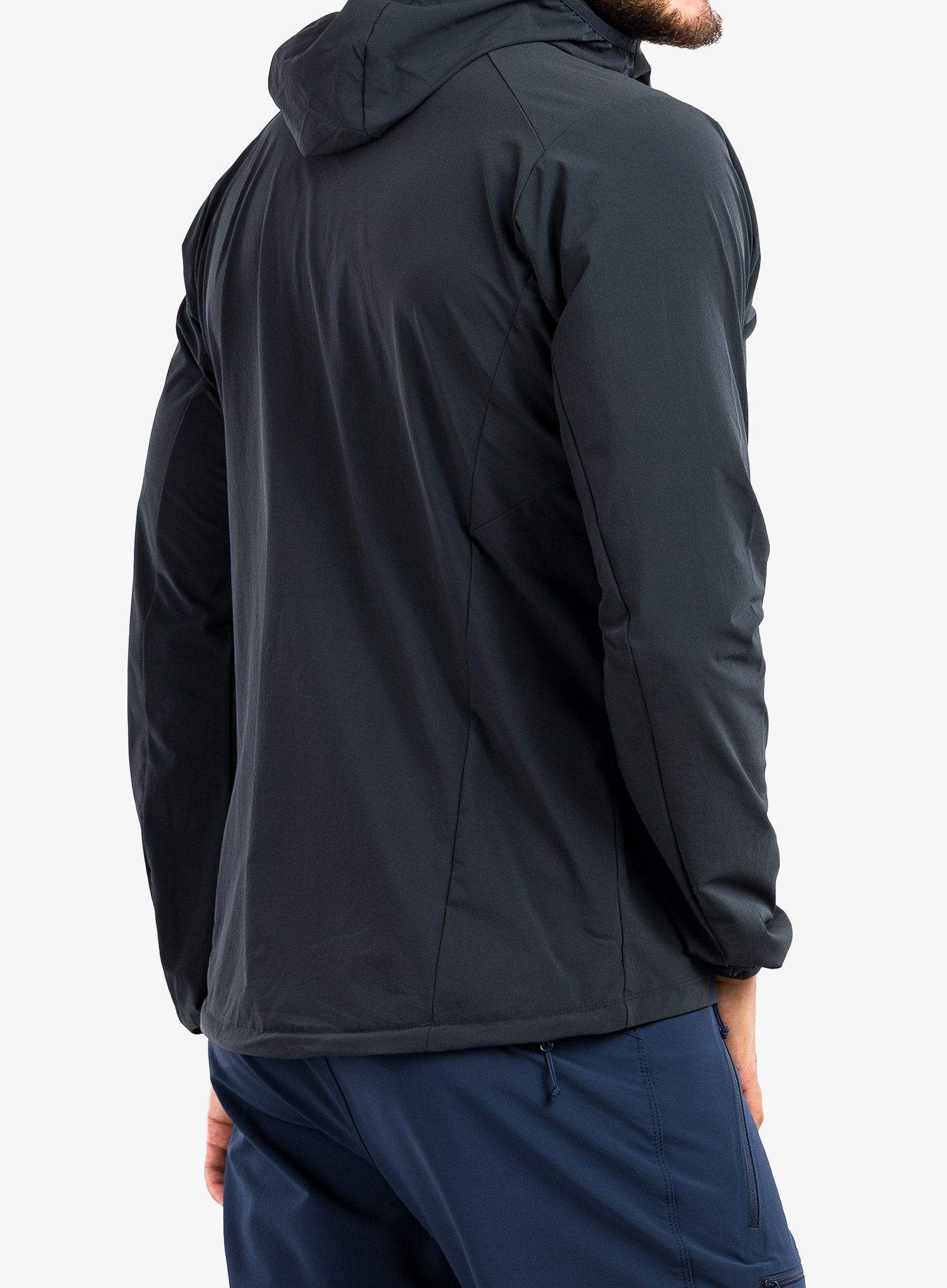 Softshellová bunda Rab Borealis Jacket - beluga