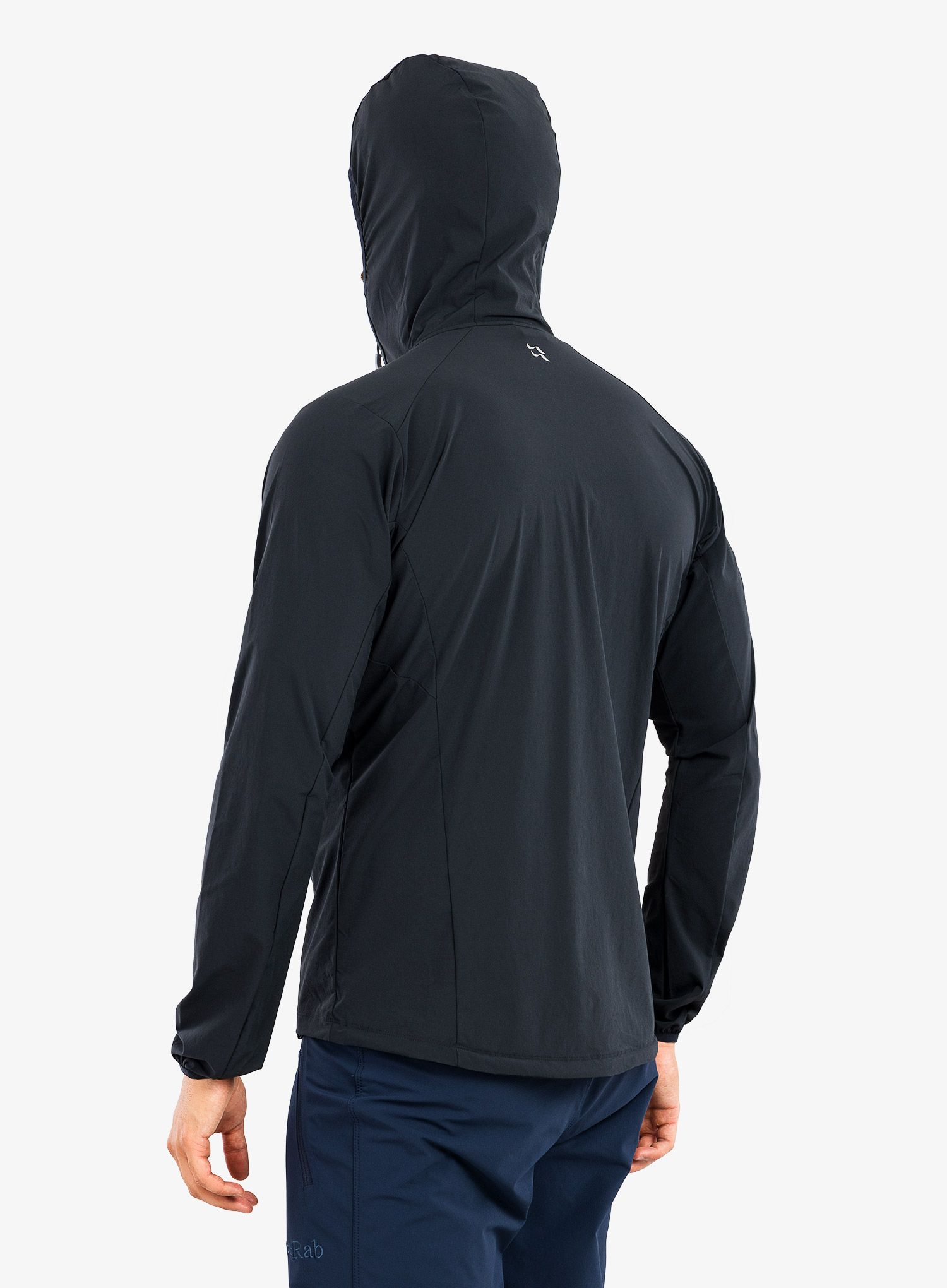 Softshellová bunda Rab Borealis Jacket - beluga