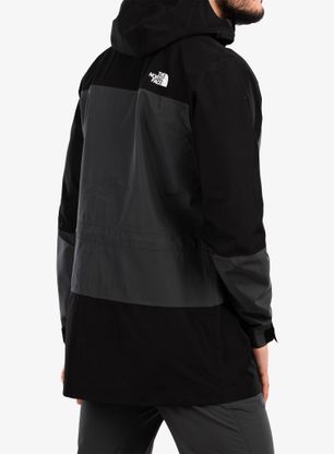 Bunda pánska The North Face Dryzzle All Weather Futurelight Jacket - asphalt grey/tnf black
