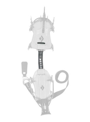 Konektor Black Diamond Standard Flex Center Bars