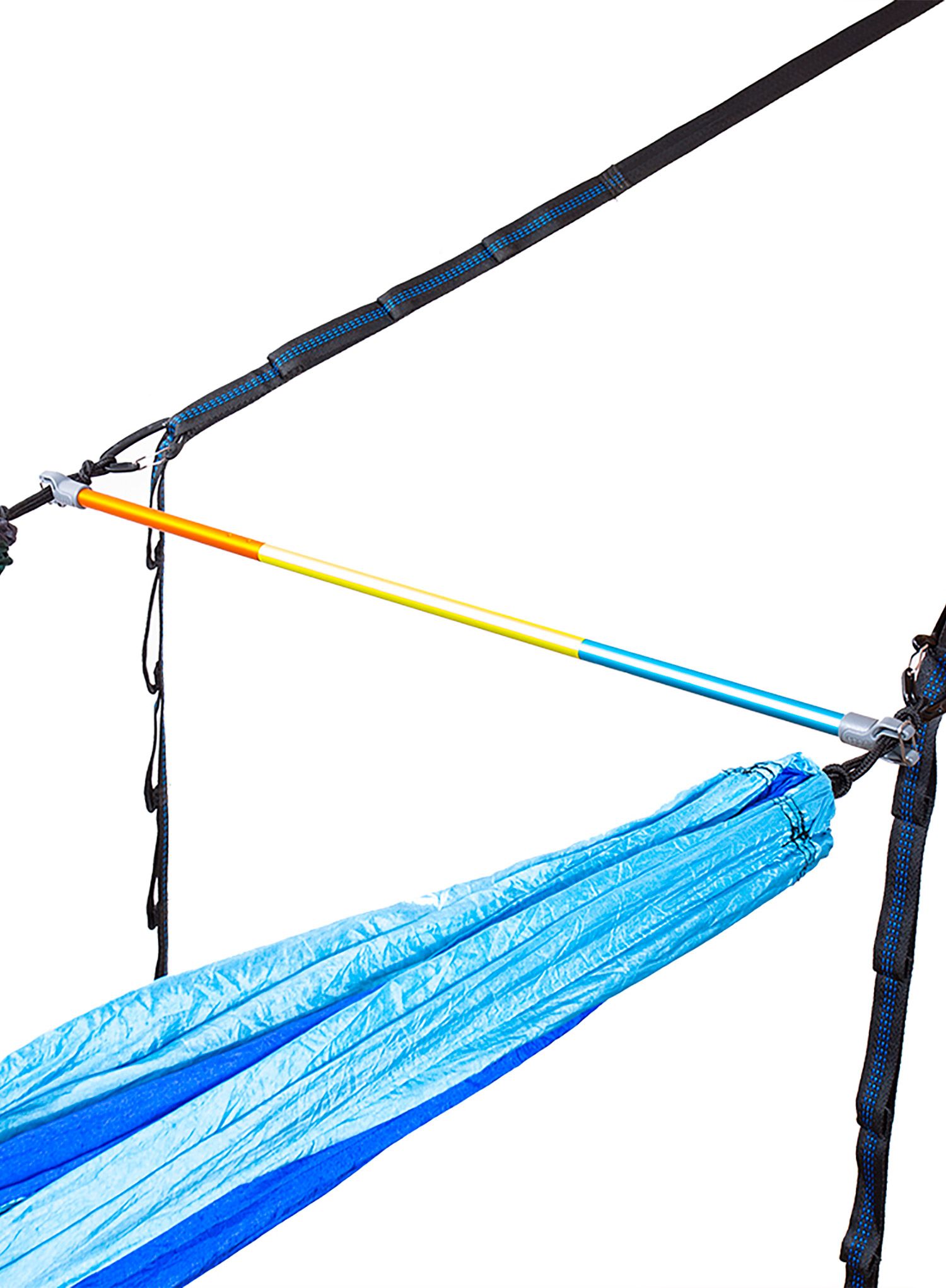 Konektor ENO Fuse Tandem Hammock System - retro tri