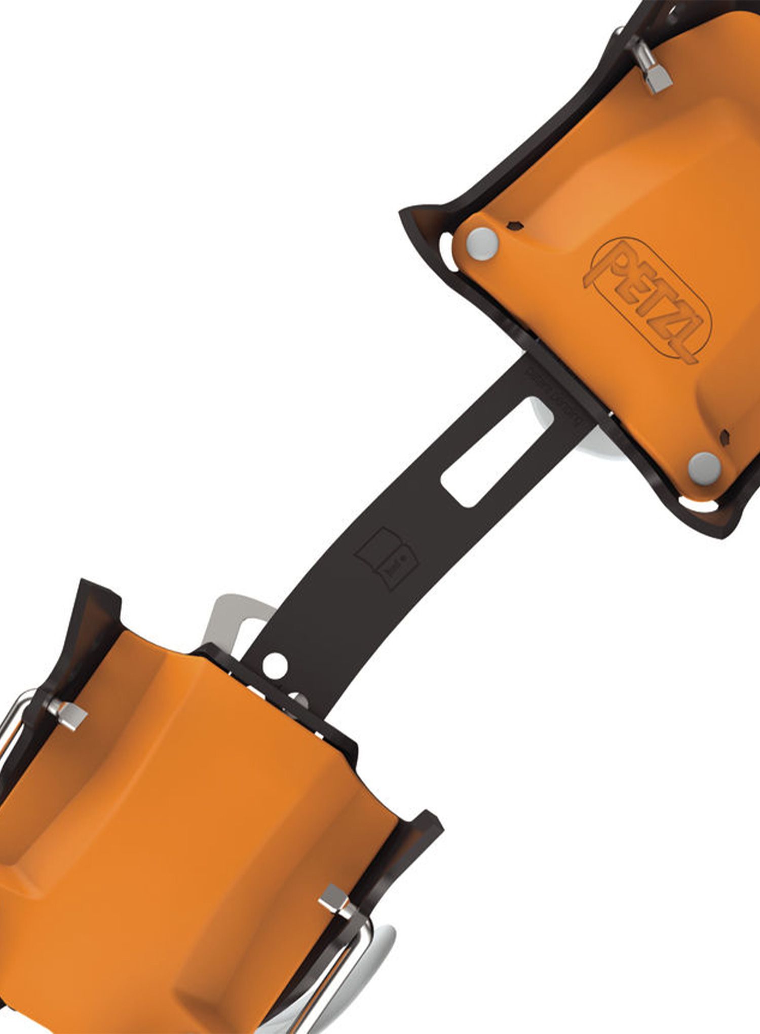 Predlžovačka na mačky Petzl Barrette