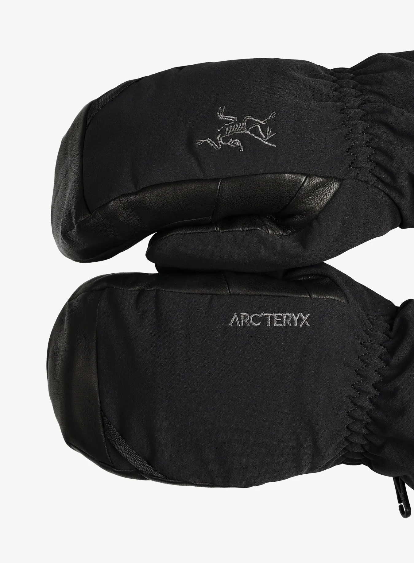 Palčiaky Arcteryx Fission SV Mitten - blck