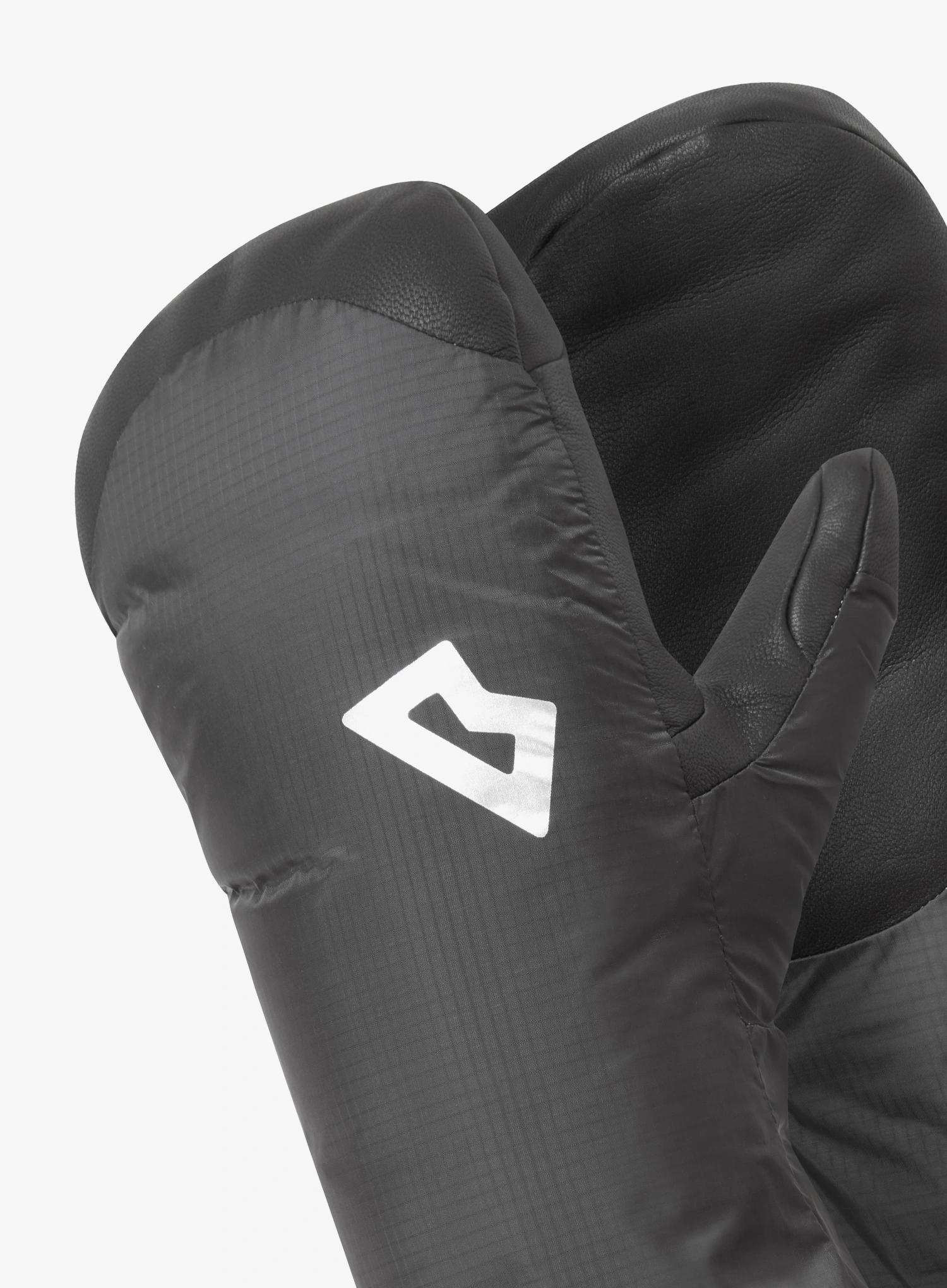 Palčiaky Mountain Equipment Redline Mitt - obsidian/black