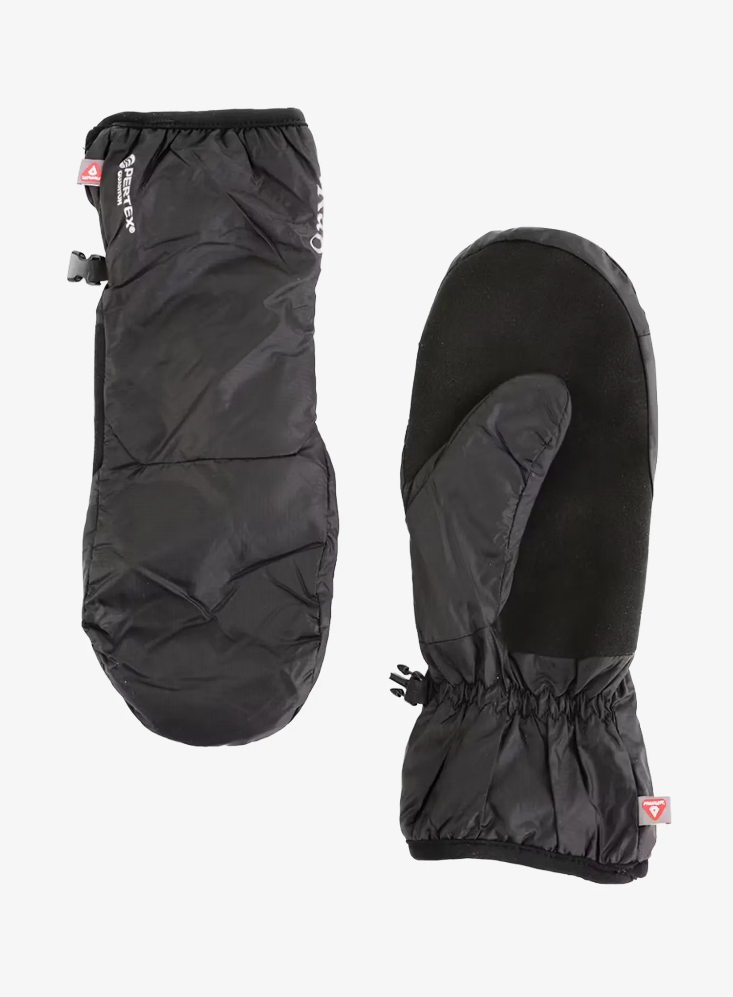 Palčiaky Rab Xenon Mitt - black