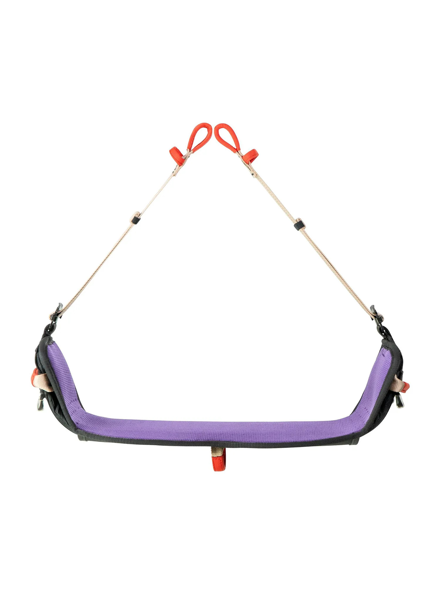 Lavička Beal Air Sit Sand - purple