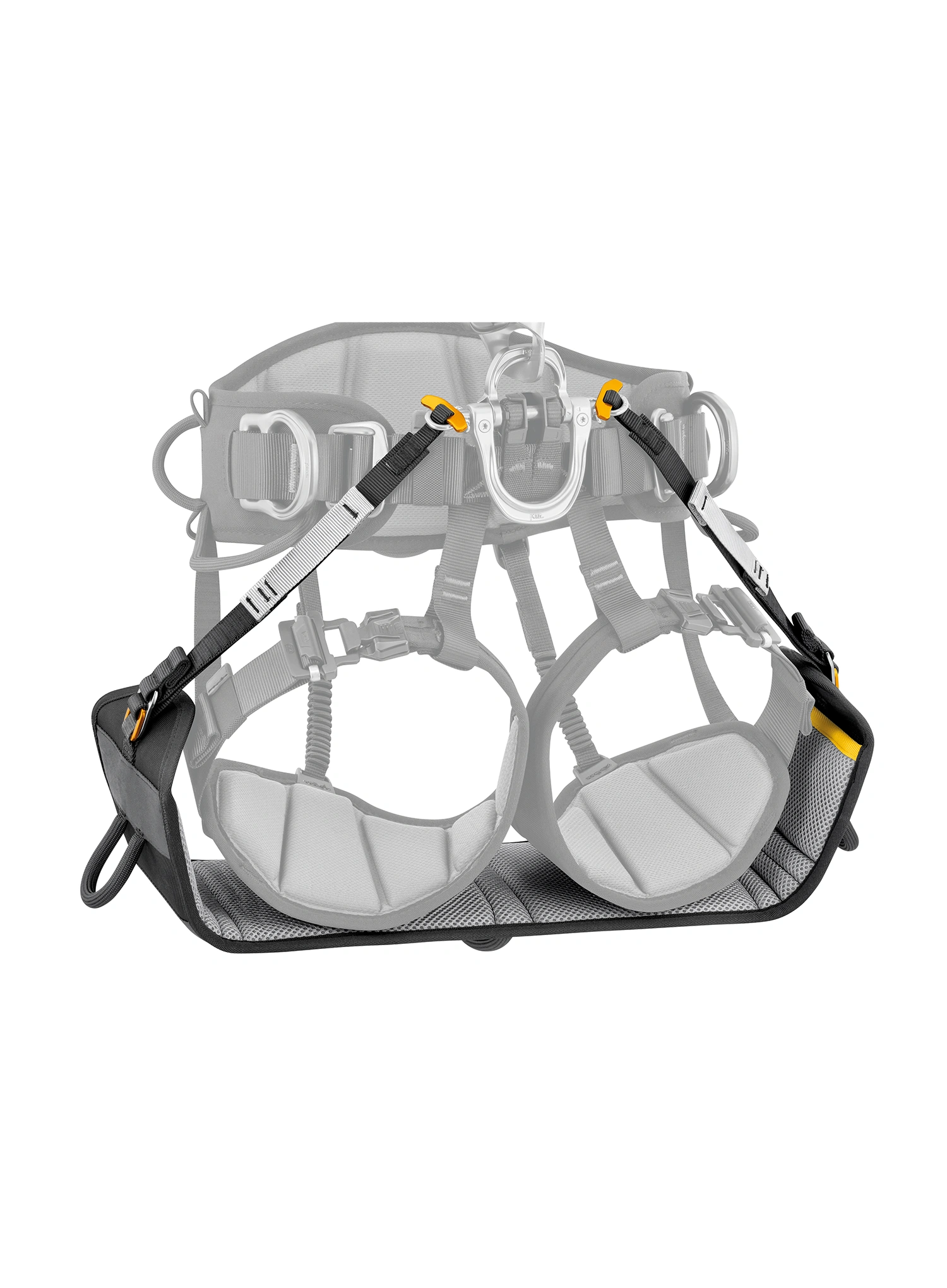 Lavička Petzl Podium - black