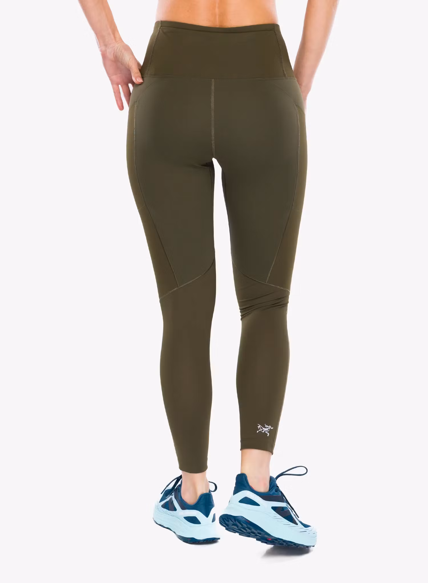 Dámske legíny Arcteryx Essent High-Rise Utility Legging 26  - tatsu