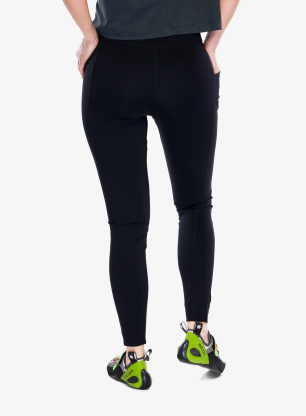 Dámske legíny Black Diamond Session Tights - black