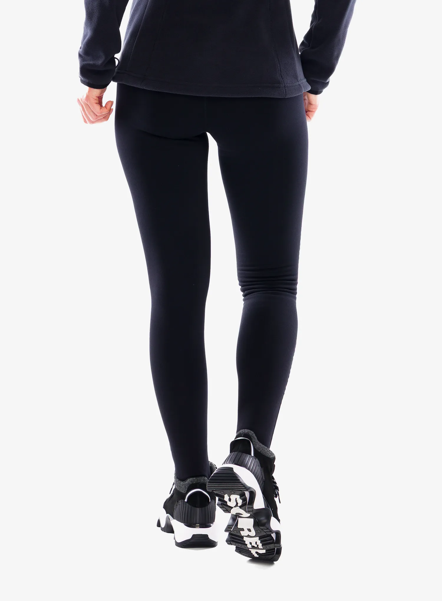 Dámske legíny Houdini Long Power Tights - true black