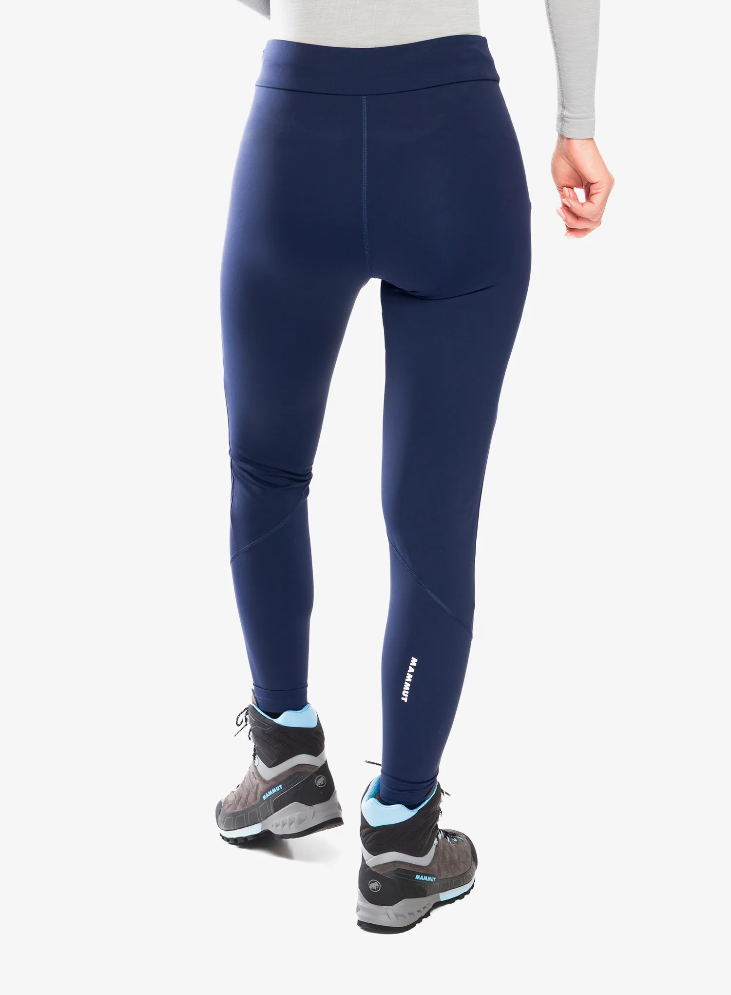 Dámske legíny Mammut Aenergy Light Tights - marine