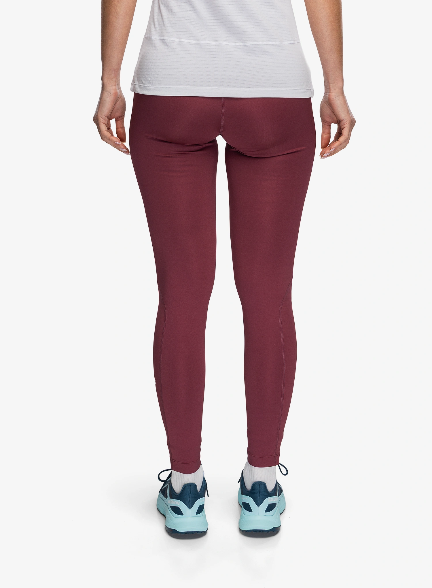 Dámske legíny Salomon Shkout Core Tights 28 - nocturne