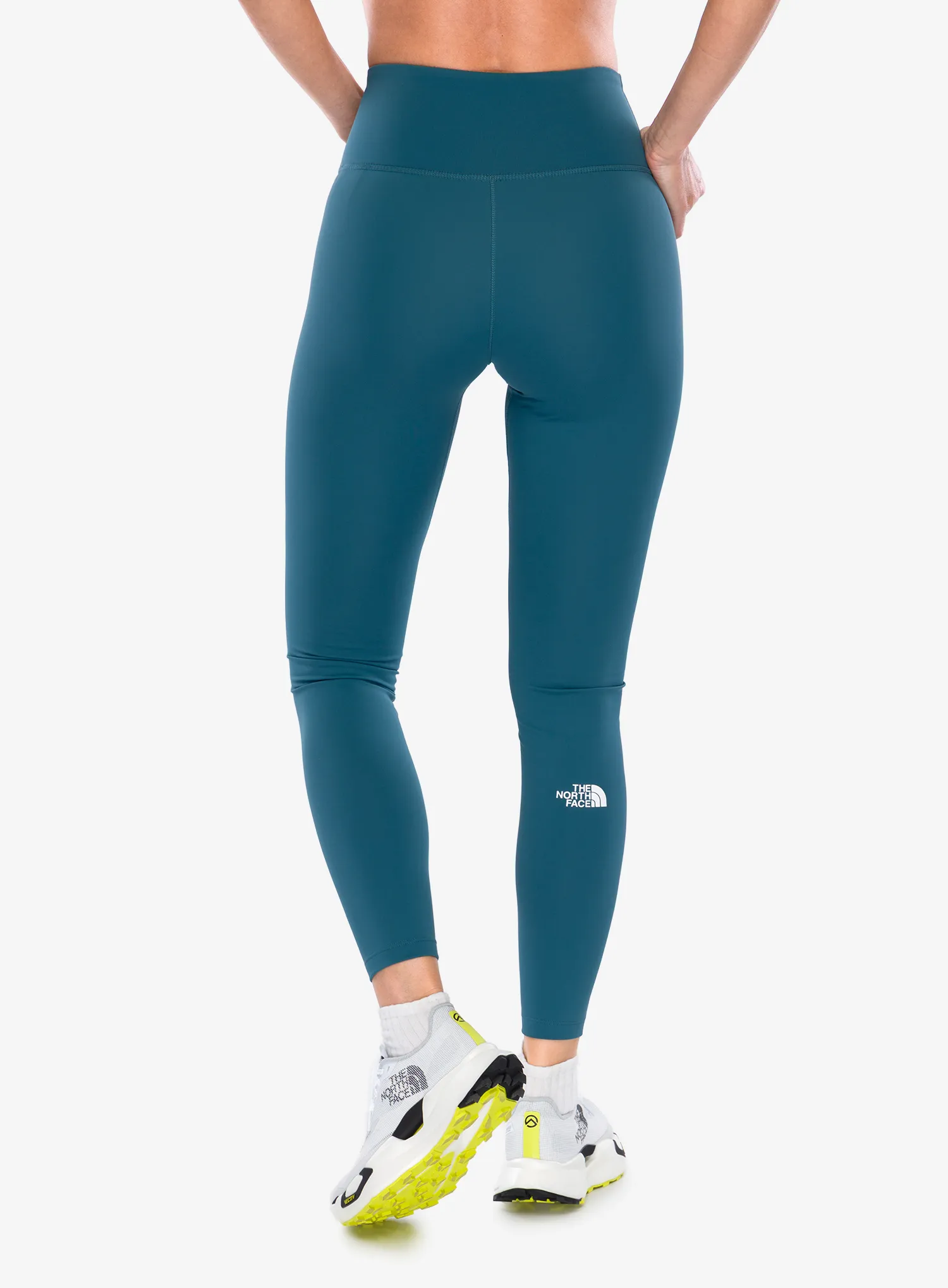Dámske legíny The North Face Flex Warm Tights - space