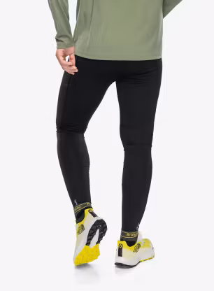 Legíny na behanie The North Face Winter Warm Pro Tight - tnf black