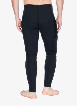 Funkčné legíny Arcteryx Rho SV Bottom - black