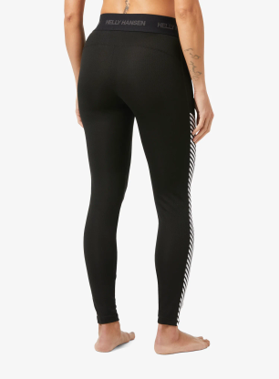 Dámske funkčné legíny Helly Hansen HH LIFA Pant - black