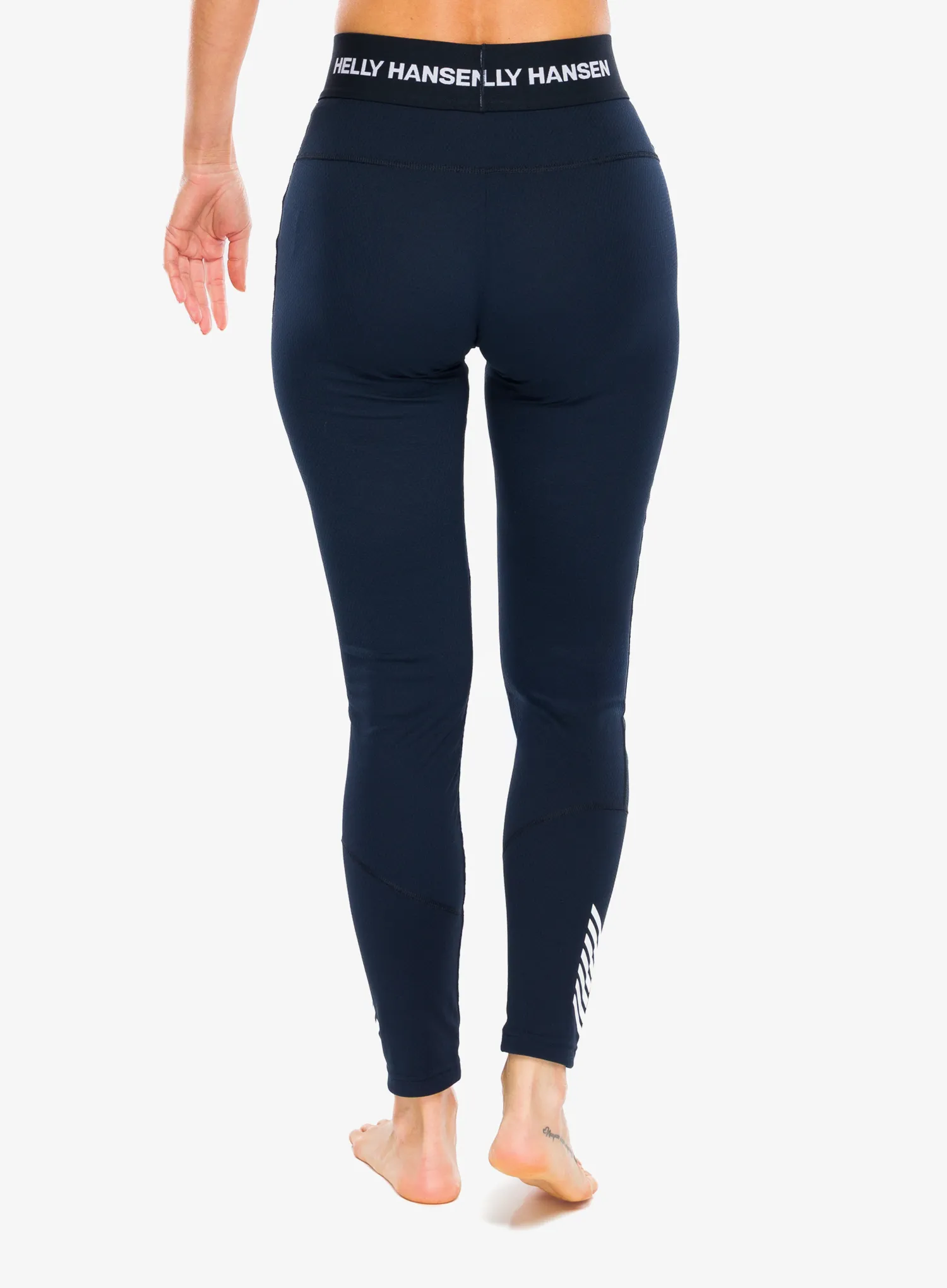 Dámske funkčné legíny Helly Hansen LIFA Active Pant - navy