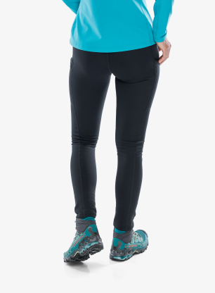 Dámske funkčné legíny Mountain Equipment Jorasses Lite Tight - black