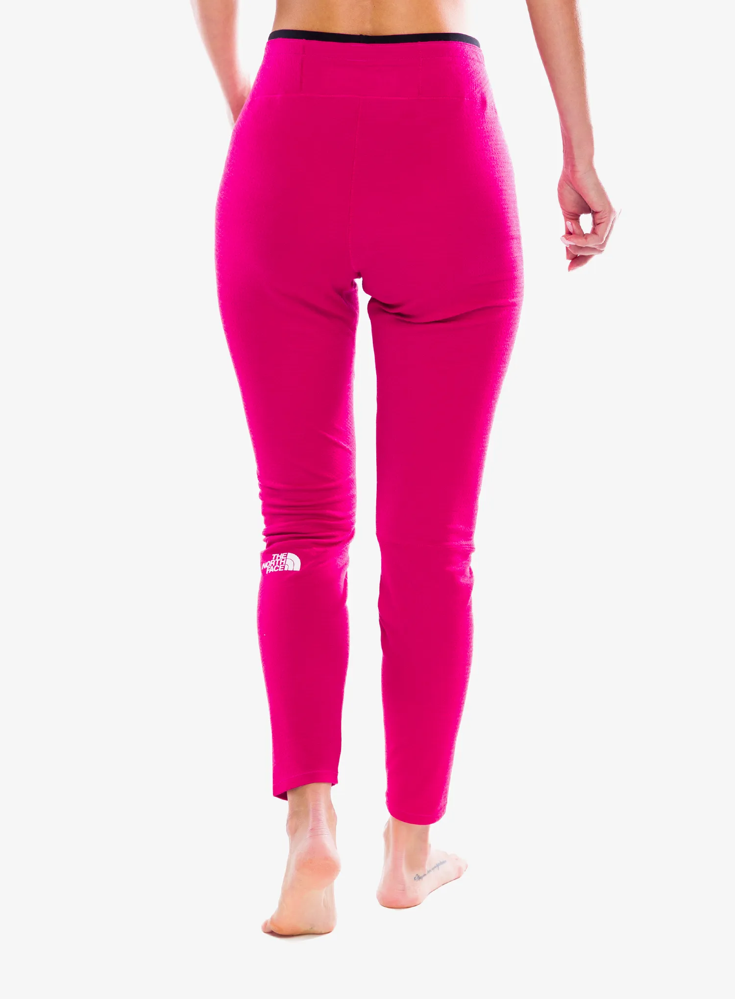 Dámske funkčné legíny The North Face Summit Dotknit AMK Tight - lali guran
