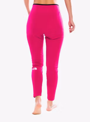 Dámske funkčné legíny The North Face Summit Dotknit AMK Tight - lali guran