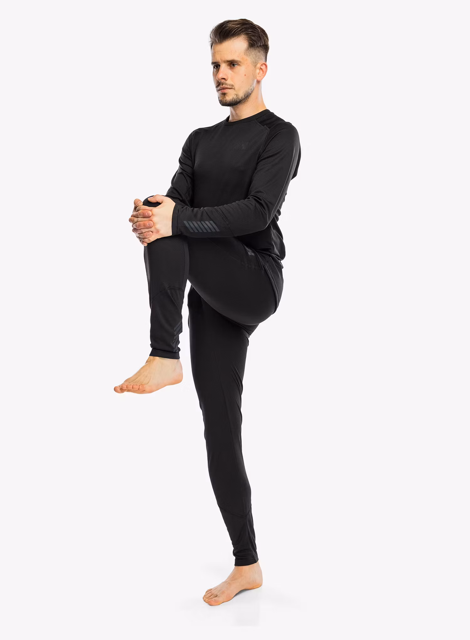 Funkčné legíny Helly Hansen LIFA Active Pant - black