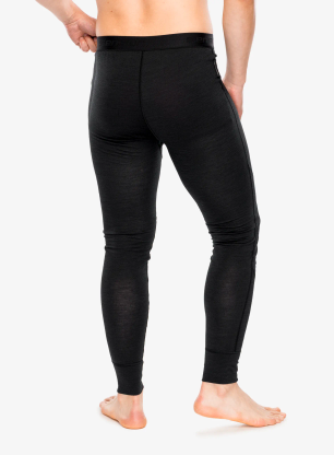 Funkčné legíny Sensor Merino Air Underpants - black