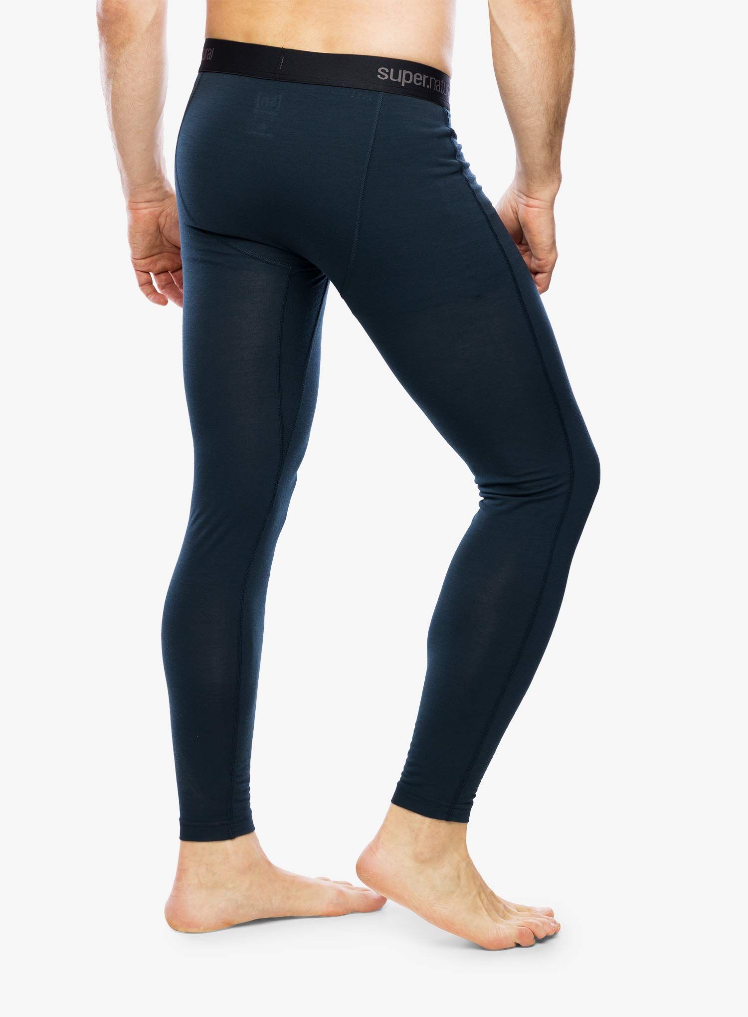 Funkčné legíny Super.natural Tundra175 Tight - blueberry