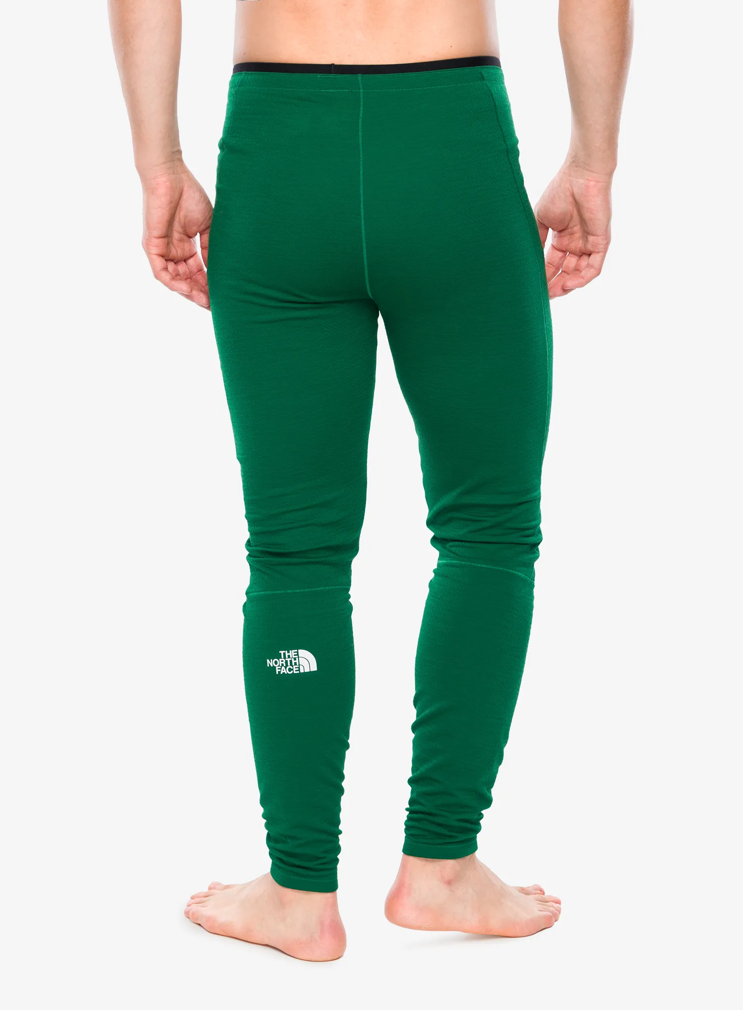 Funkčné legíny The North Face Summit Dotknit AMK Tight - apex green