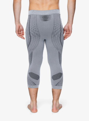 Funkčné legíny UYN Evolutyon+ UW Pants Medium - grey melange