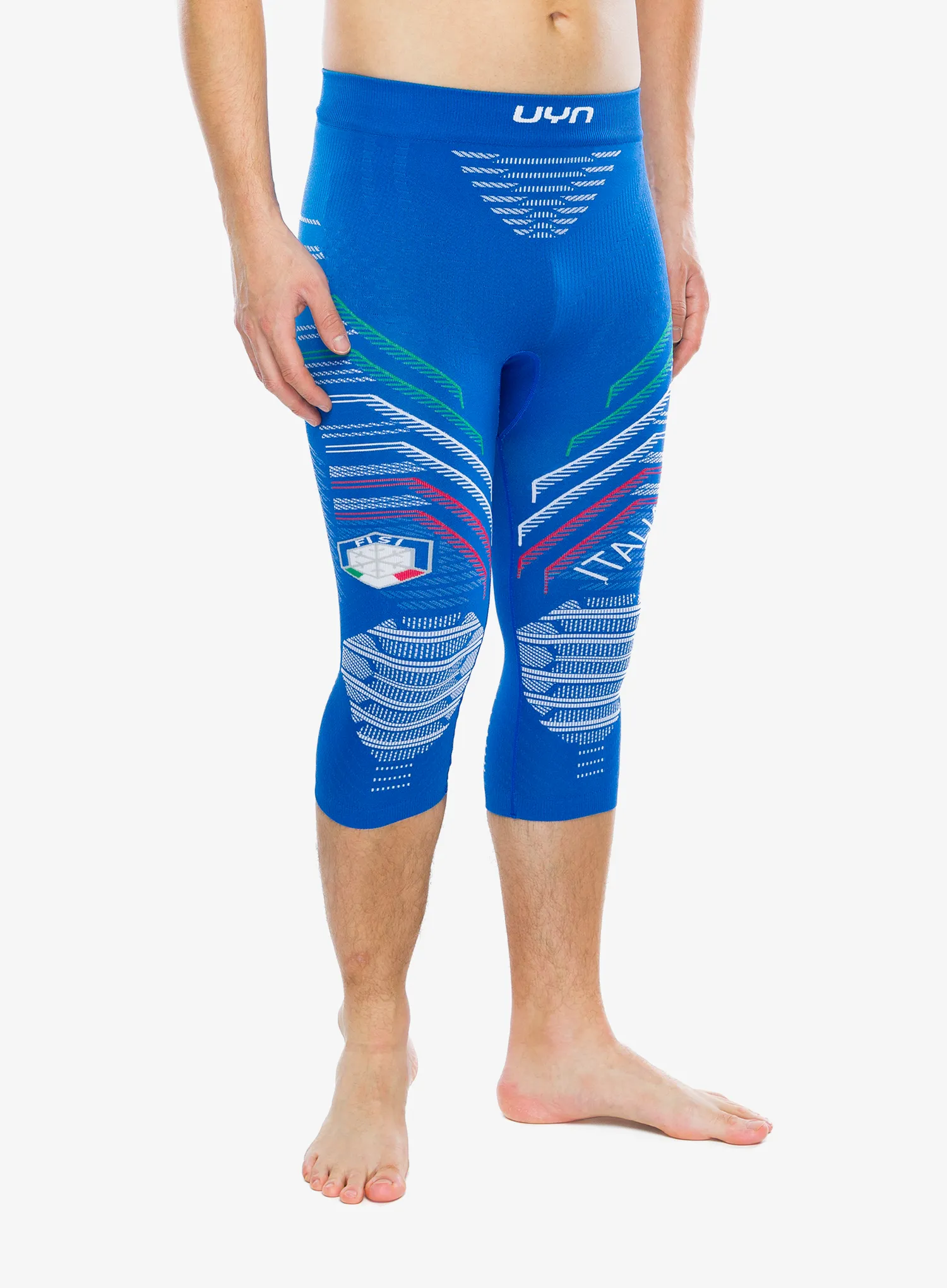 Funkčné legíny UYN Natyon 3.0 Italy Pants Medium  - italy