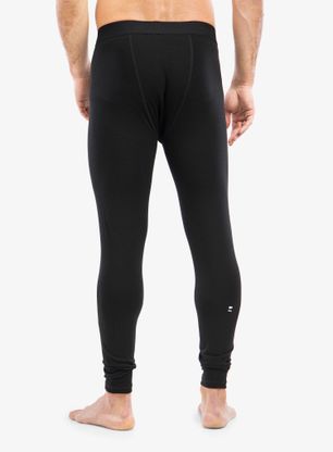 Funkčné legíny Mons Royale Cascade Merino Flex 200 Legging - black