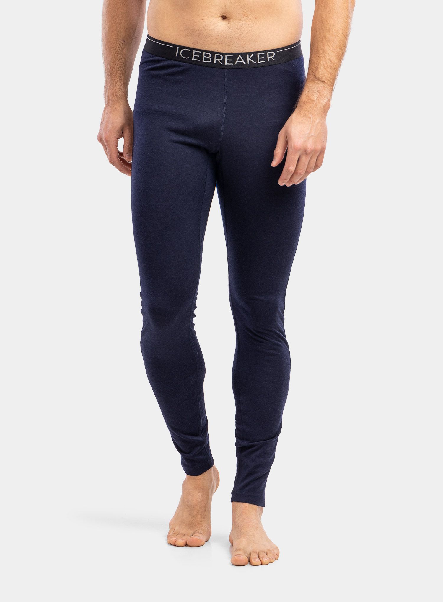 Funkčné legíny Icebreaker 200 Sonebula Leggings  - midnight navy/royal navy