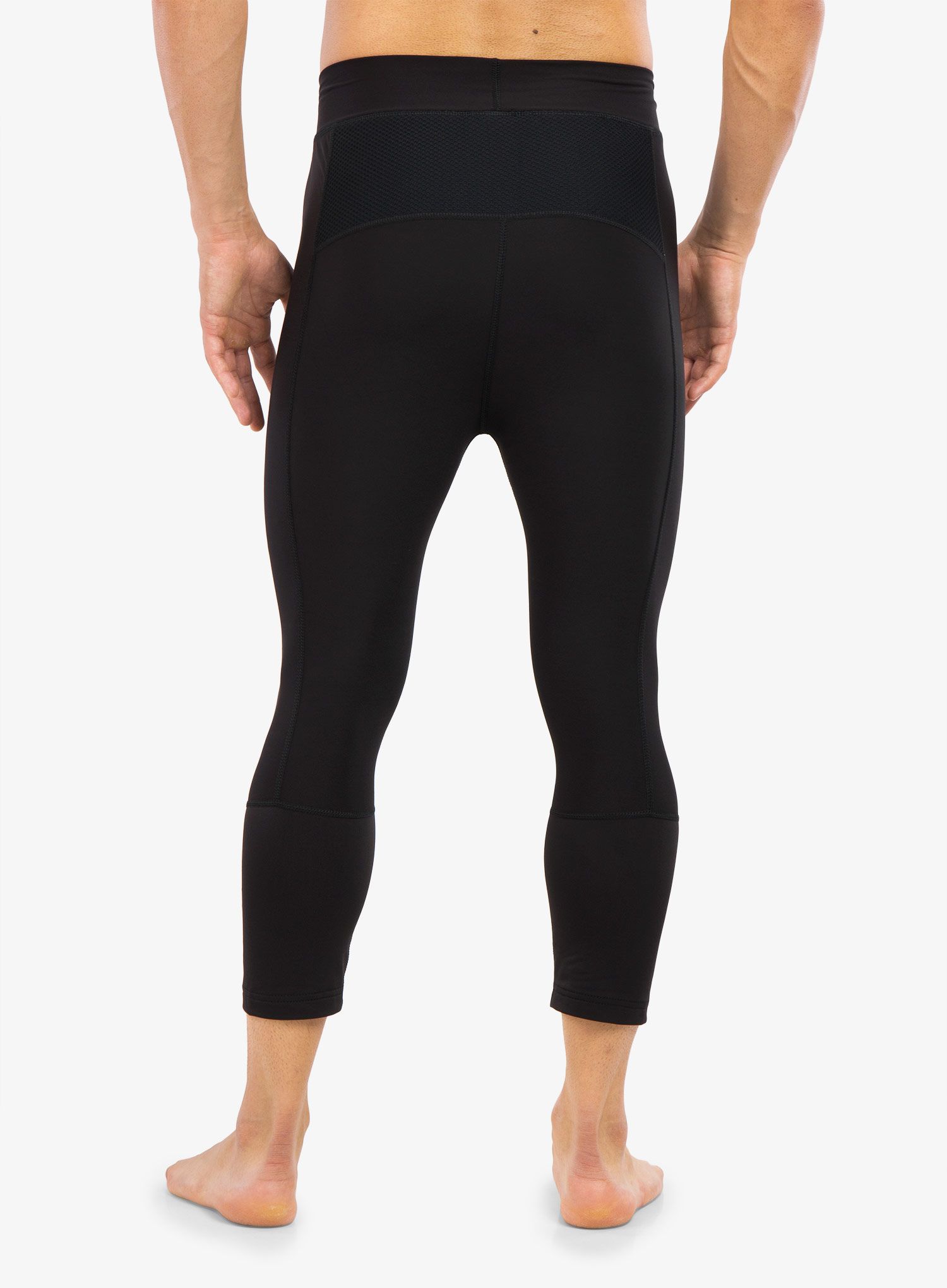 Funkčné legíny Majesty Heatshield Pants - black