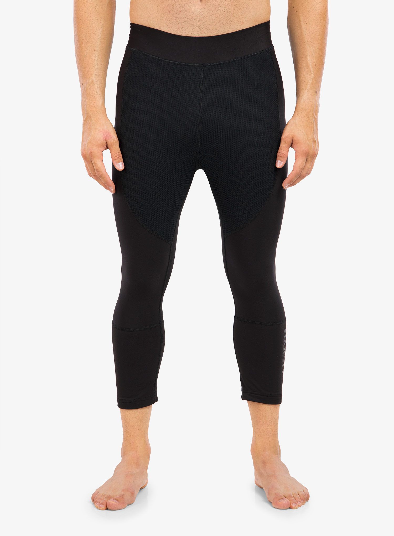Funkčné legíny Majesty Heatshield Pants - black