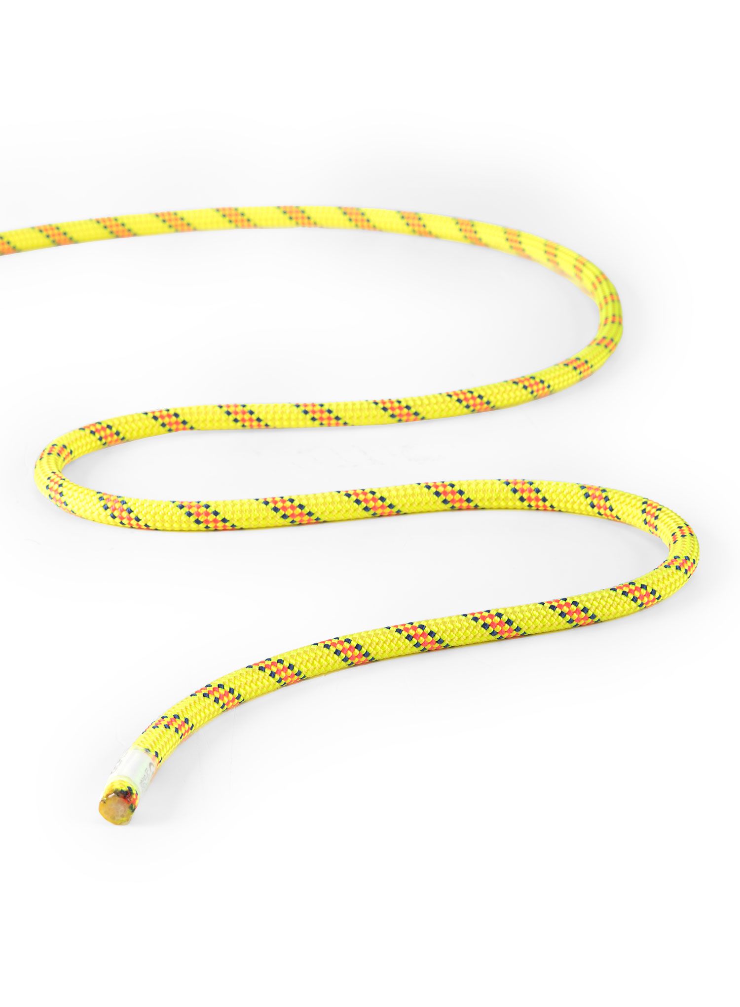 Dynamické lano Beal Karma 9,8 mm - yellow