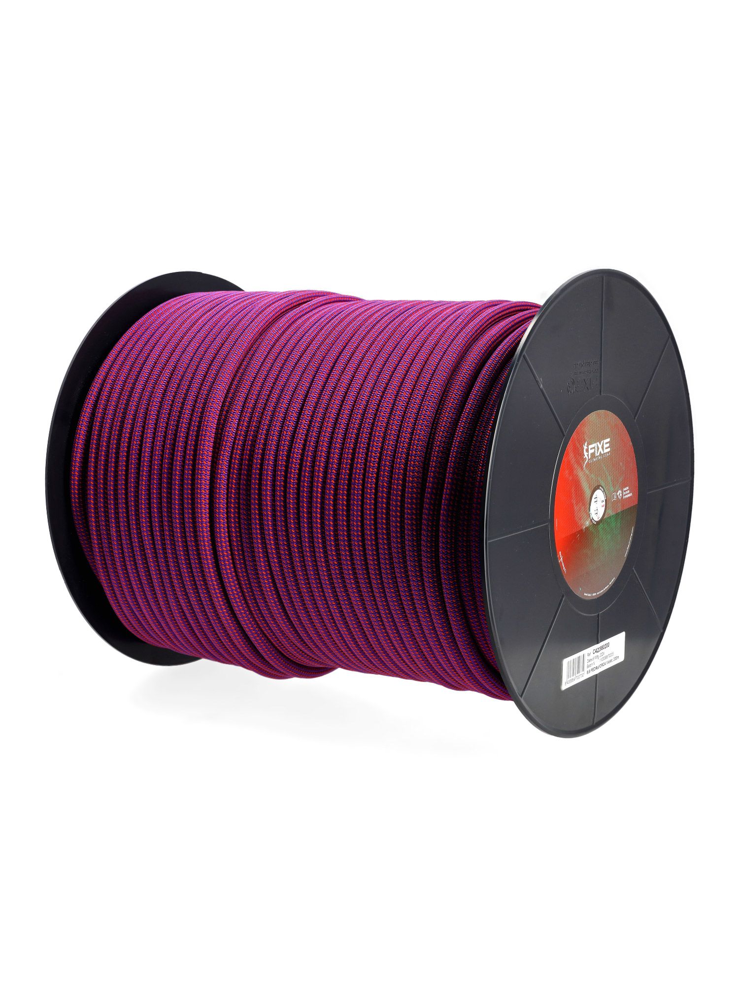 Dynamické lano na metre Fixe Climbing Pedraforca 8,8 - violet