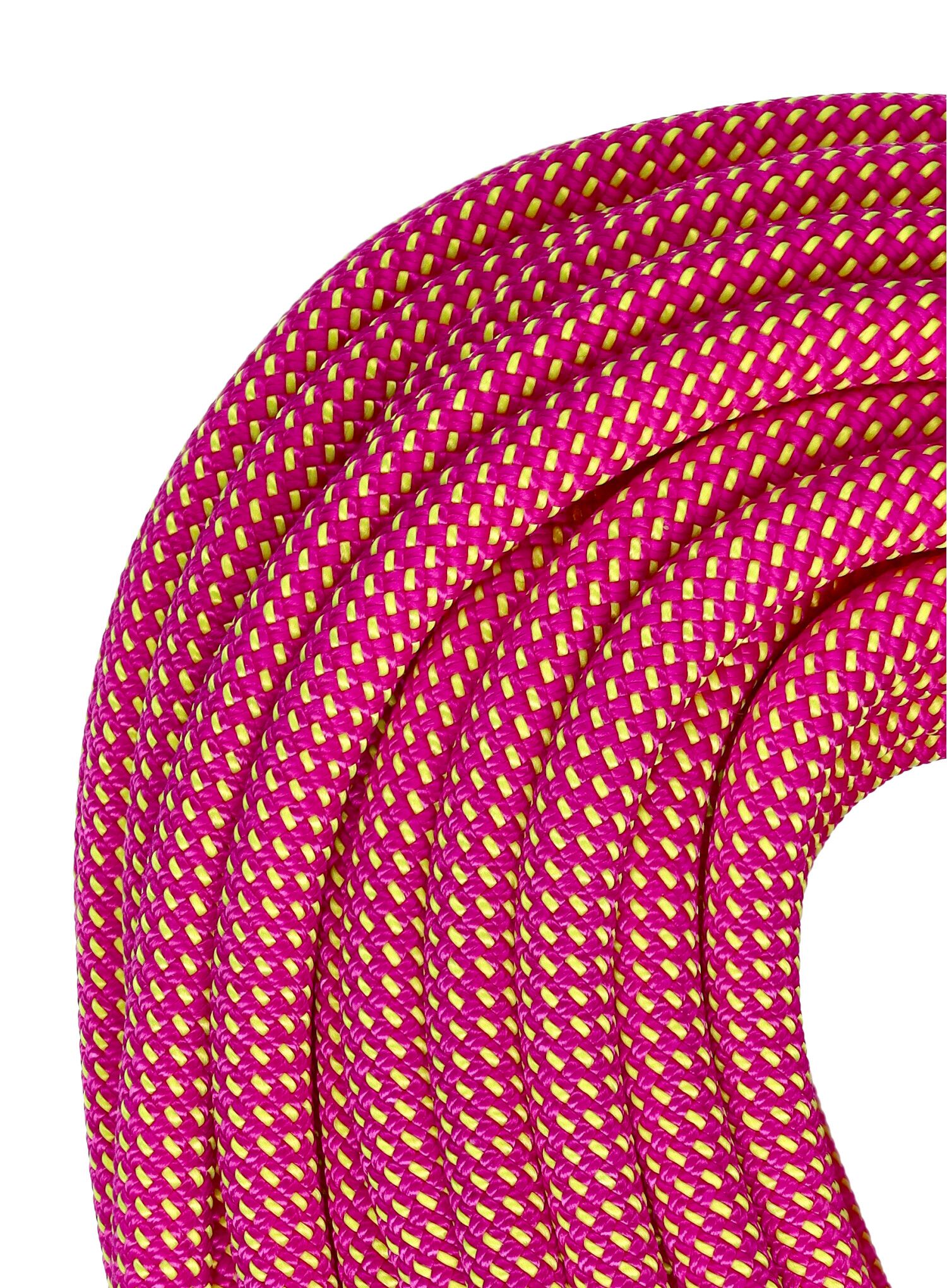 Dynamické lano Ocun Vision WR 9.1 mm 70 m - purple/yellow