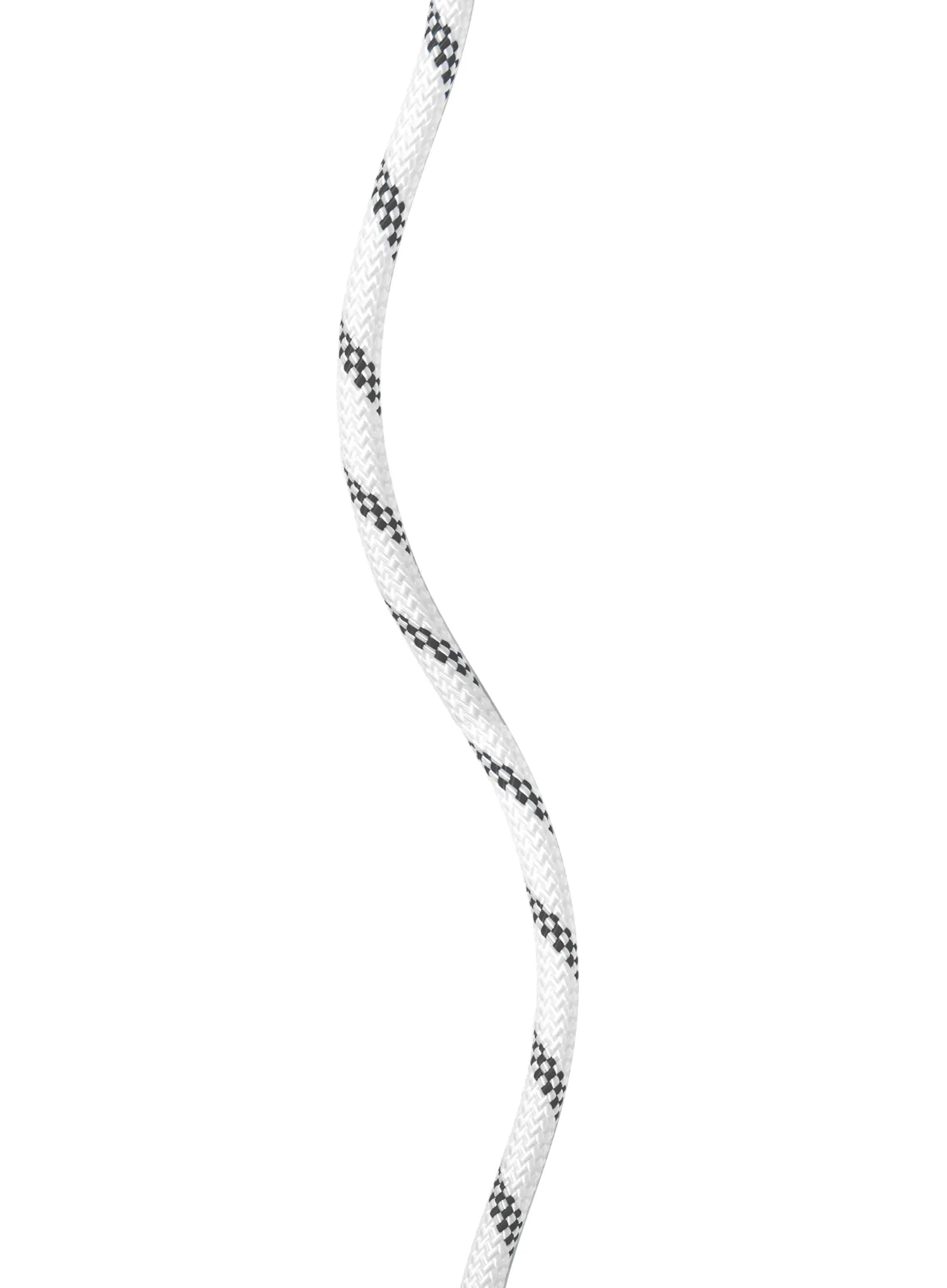 Statické lano Edelrid Performance Static 10,5 mm - snow
