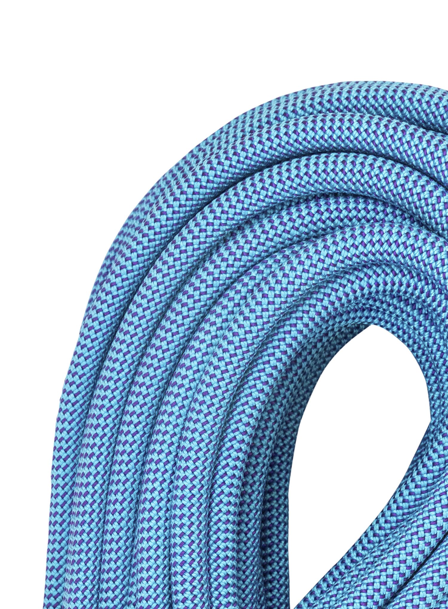 Horolezecké lano Fixe Climbing Sadernes 9,8 60 m - blue