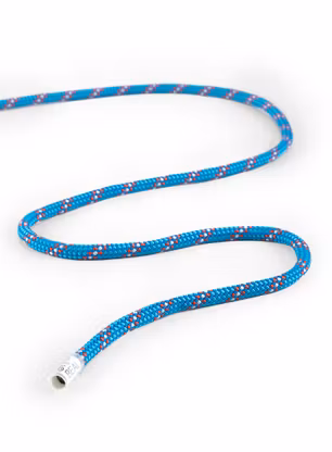 Dynamické lano Beal Rando 8 mm 30 m - blue