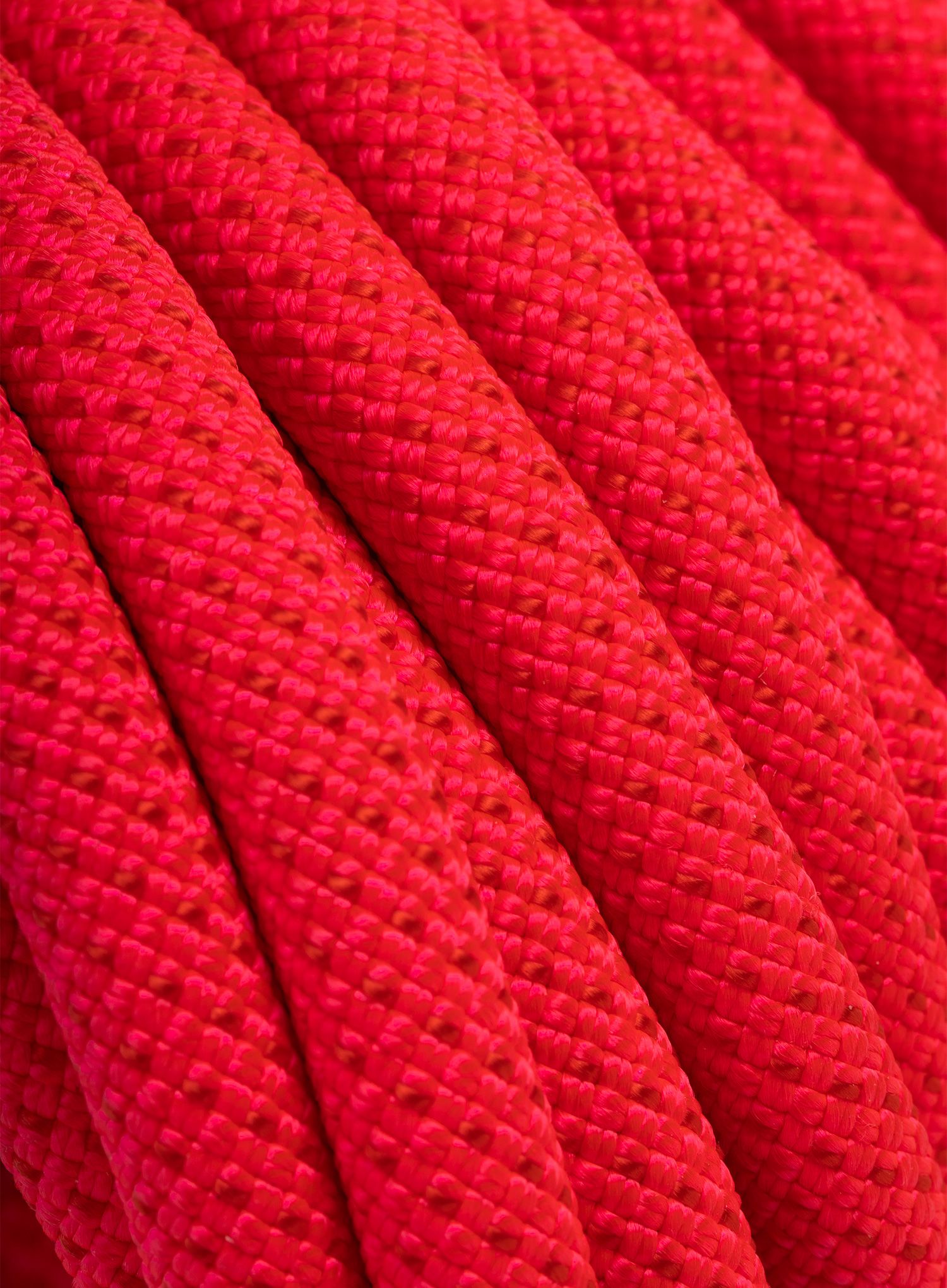 Dynamické lano Beal Zenith 9,5 mm 50 m - solid pink