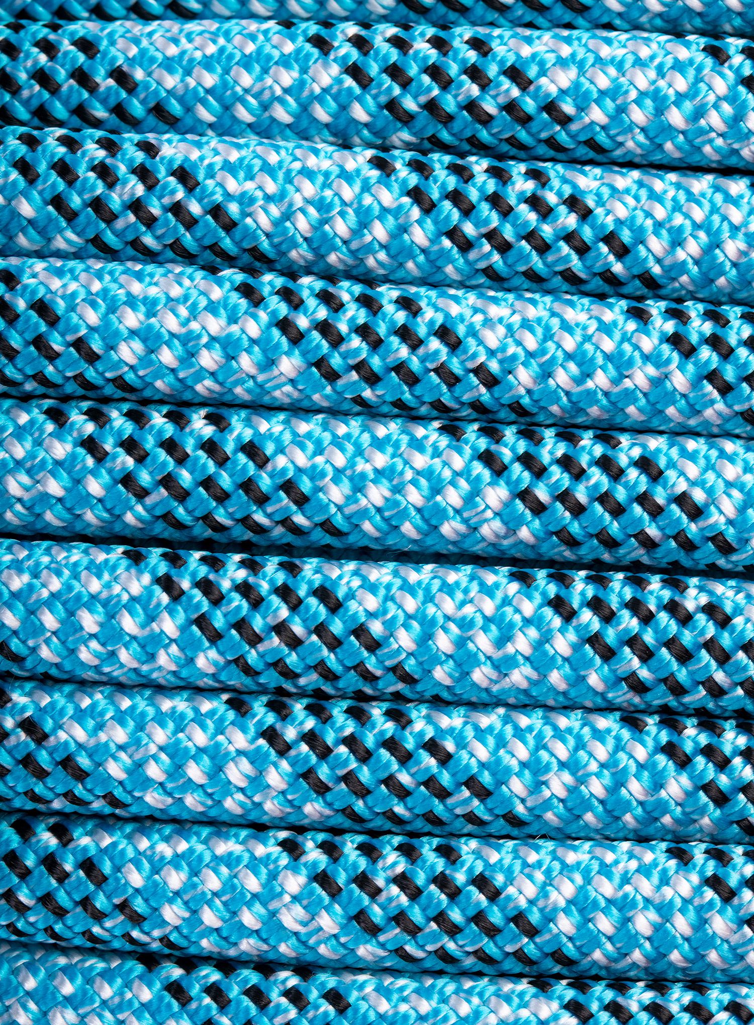 Dynamické lano Edelrid Python 10 mm 60 m - blue