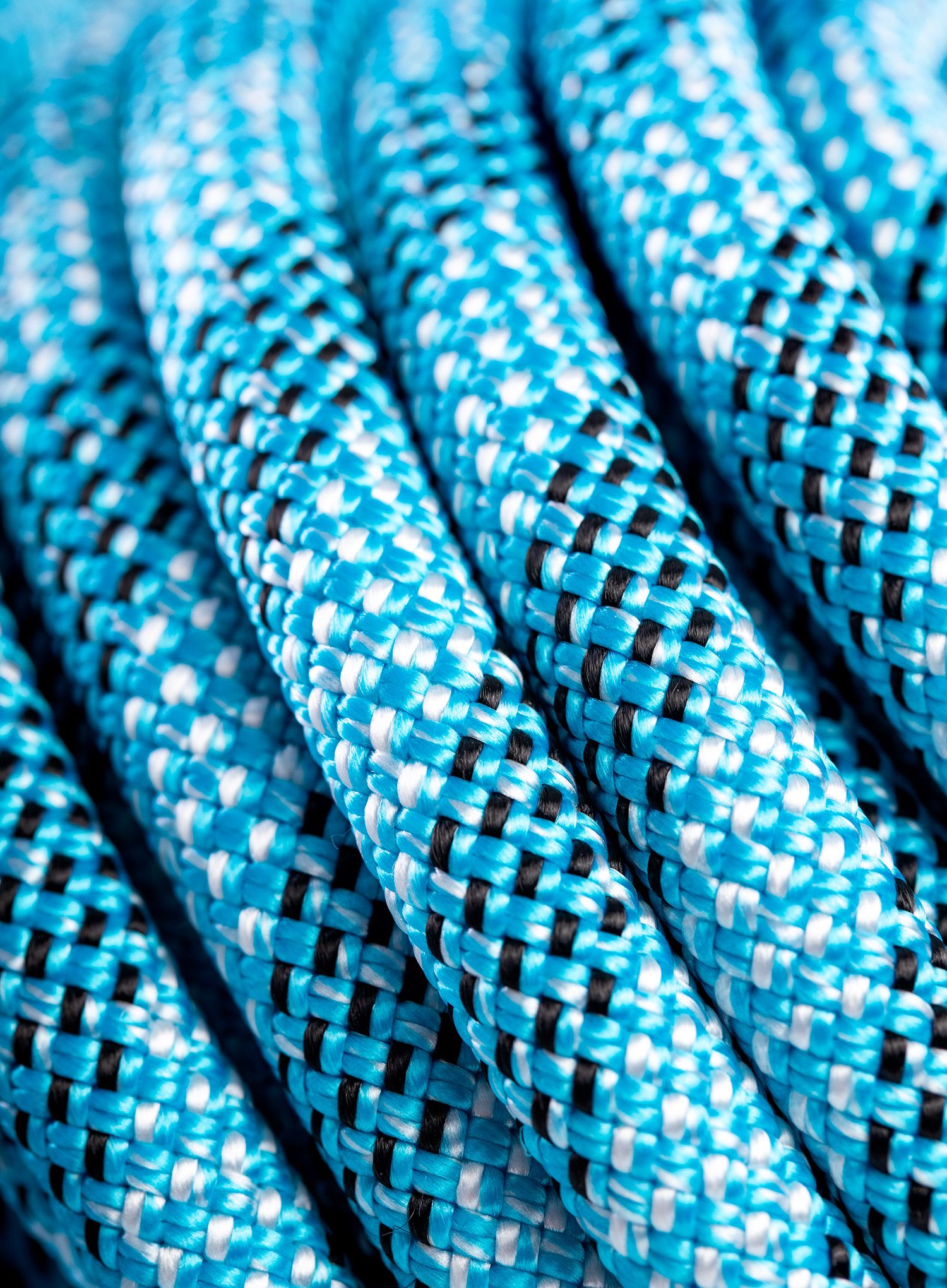 Horolezecké lano Edelrid Python 10 mm 70 m - blue