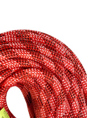 Dynamické lano Edelrid Python 10 mm 70 m - red